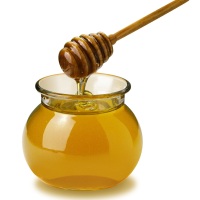 La miel en pintura